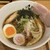 麺のようじ奈良 - 料理写真:鶏節極醤油らーめん 900円