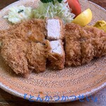 とんかつ かつせい - 