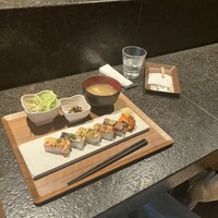 KINKA sushi bar izakaya 渋谷 - 