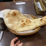 本格的インド・ネパール料理 シバ - ナン