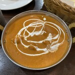 SHIVA - バターチキンカレー