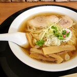 佐野ラーメン さちや - 