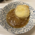 すーさんち - 玉ねぎの天ぷら
