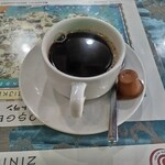 トルコレストラン チャンカヤ - 付属のコーヒー　紅茶も選択可