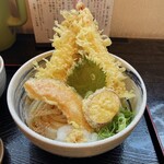 Honkaku Teuchi Udon Tomosaku - 