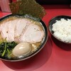 横浜ラーメン 真砂家