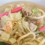 新華園 - アップ♪