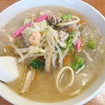 新華園 - チャンポン780円♪