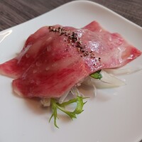 近江うし焼肉 にくTATSU 日本橋室町店 - サラダ