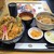 天丼てんや - 料理写真:初夏の海鮮天丼・小うどんセット