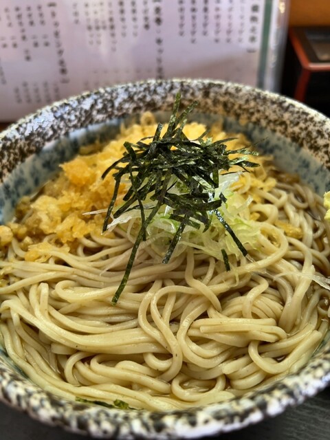 そば処 安澄 - 大久保（そば）の写真