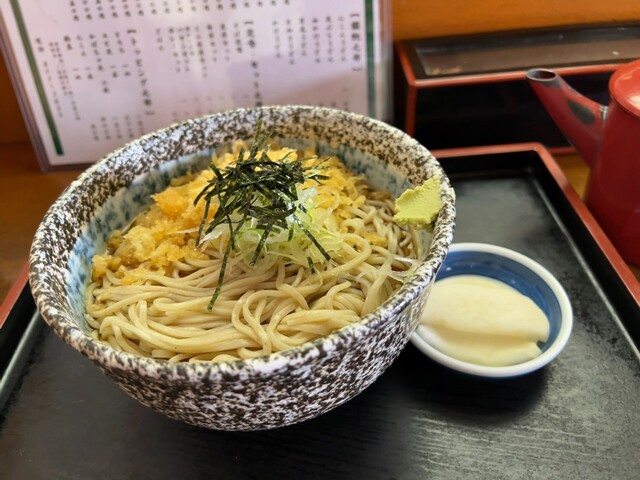 そば処 安澄 - 大久保（そば）の写真