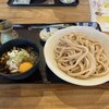 武蔵野うどん くわ郷