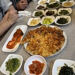 韓国料理 釜山 - 