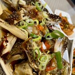 韓国料理 釜山 - 