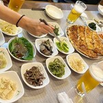 韓国料理 釜山 - 