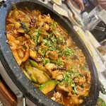 韓国料理 釜山 - 