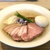 宍道湖しじみ中華蕎麦 琥珀 東京本店