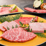 黒毛和牛焼肉きっしゃん - 