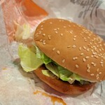 バーガーキング - 