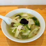 Yuushou Astage - 塩有昌麺