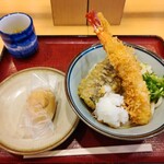 あやがわうどん - 料理写真: