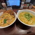 博多うどん 忠兵衛 - 