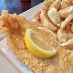 FISH & CHIPS MALINS - レギュラー フィッシュ＆チップス