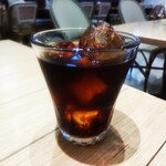 Kajitsuen Riberu - アイスコーヒー