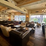 spanish lounge parador - 内観