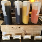 spanish lounge parador - 全部飲もうよ！