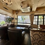 spanish lounge parador - 内観②