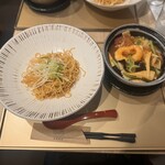 Ankake Yakisoba Nangokushuka - 