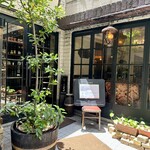 spanish lounge parador - 外観