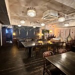 spanish lounge parador - 内観③