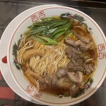 中華そば ふじい - 