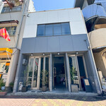 pizza Ortensia - 外観☆