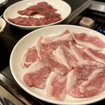 焼肉なか - 