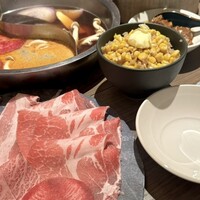 しゃぶしゃぶKINTAN 表参道店 - 