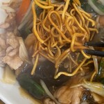 広東家庭料理おかむら - 美味しい！からしが合う！