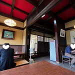 福桝 - 店内