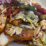 広東家庭料理おかむら - すべてが納得のバランス、旨い 甘辛が凄い！