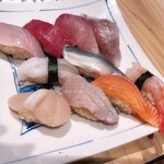 SUSHI MANISHI - 