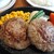 ハンバーグ・ステーキ グリル大宮 - 料理写真:肉汁たっぷりハンバーグ
