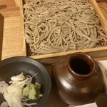蕎麦切 砥喜和 - 蕎麦