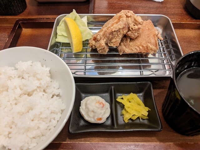 からあげ専門店 侍 仙台宮城野店 | 宮城野原の人気からあげ