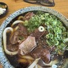 肉うどん まつだ