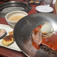 焼肉冷麺 ユッチャン 北新地店 - 