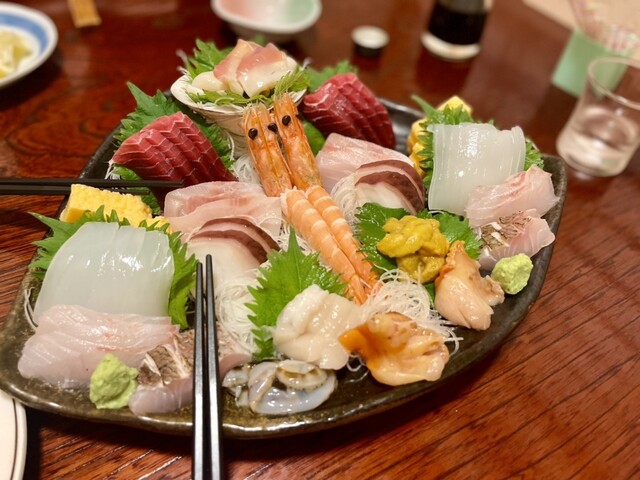 海鮮料理 平野家 大船渡店｜新鮮な海の恵みと温かいサービス