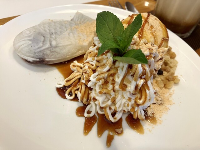 カフェ タイキチ （Cafe TAI-KICHI） - 乃木/カフェ | 食べログ